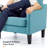 Amaryia Upholstered Armchair-1158155820