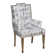 Michael Weiss Travis Arm Chair
