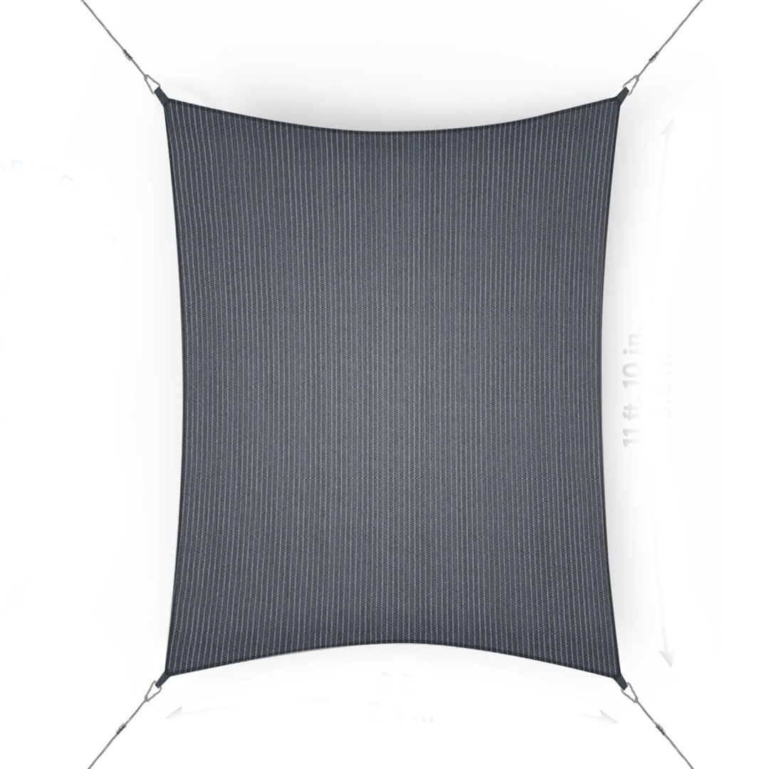 142" x 96" Rectangle Shade Sail Coolaroo