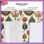 Victorian Clocks And Florals-129088447-129088448