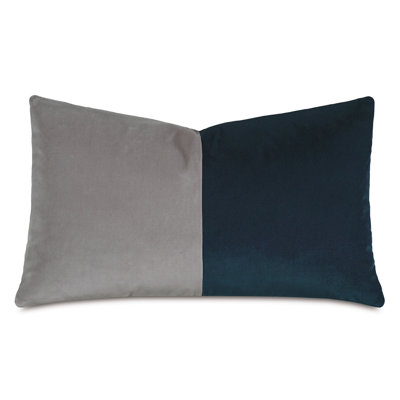 Studio 773 Lifestyle Velvet Lumbar Pillow Cover & Insert