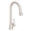 Vespera Single Handle Pull Down Kitchen Faucet-2068774320