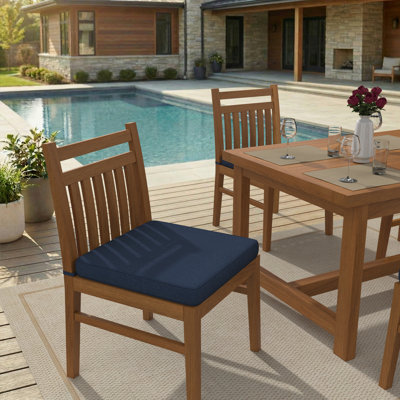 Coussin de chaise de salle à manger d'extérieur 3 po Sunbrella®
