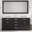 Ensemble de meuble-lavabo double 72 po Minnetrista-31600029-88070324