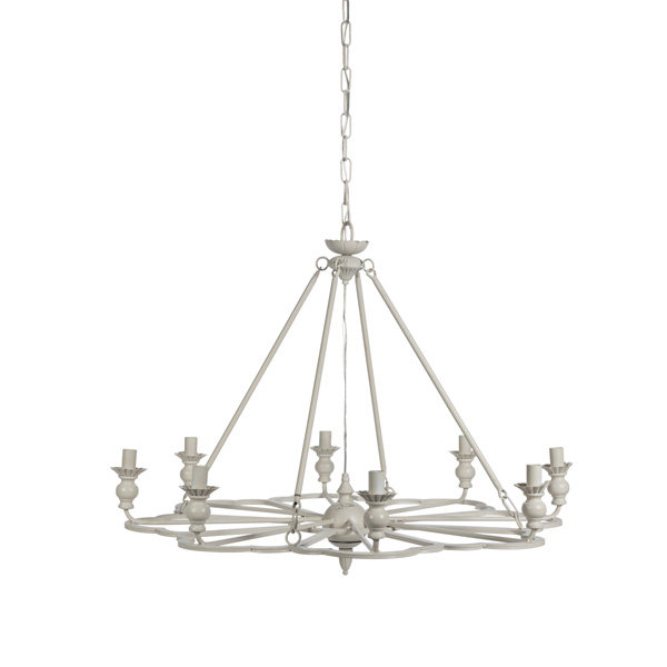 8 - Light Chandelier