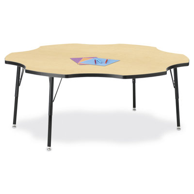 Berries Six Leaf Activity Tables
