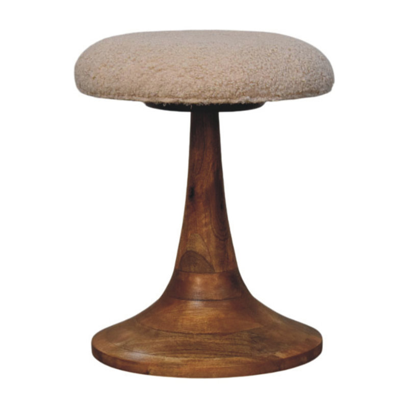 Tabouret d'appoint Boucle