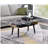 Four Legs Coffee Table with Storage-2081808089