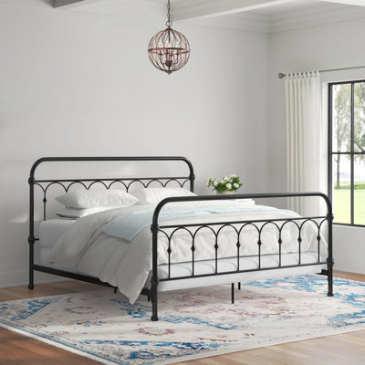 Copake Open-Frame Bed