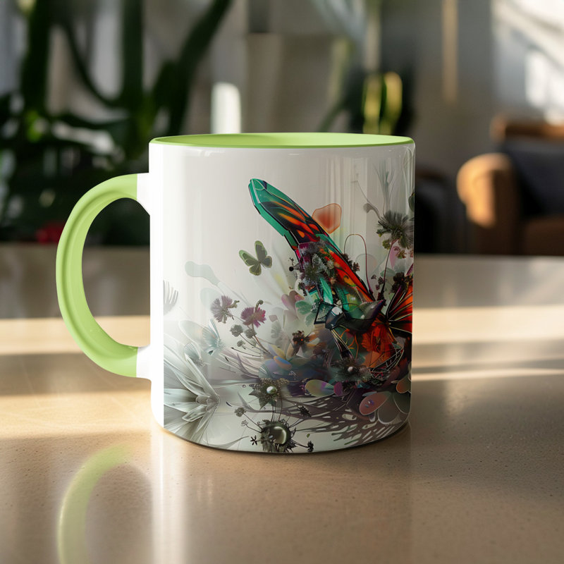 Ceramic Coffee Mug