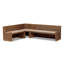 Senna Dining Banquette L Shape 83"-246899638