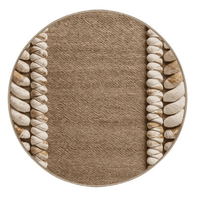  Tapis bord de mer lavable