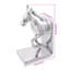 Aluminum Bookends
