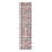 Heffron Performance Yellow/Pink Machine Washable Rug-528023550
