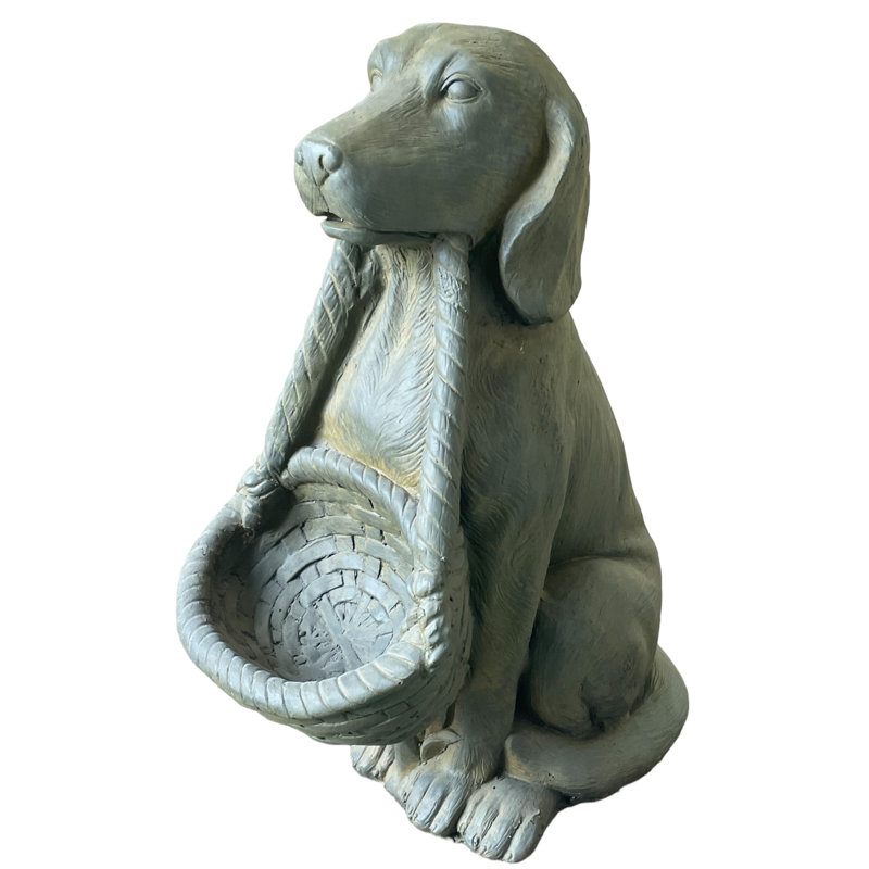 Seymour Polyresin Garden Statue
