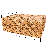 Hand-Woven Rattan Rectangular Basket-1581984381
