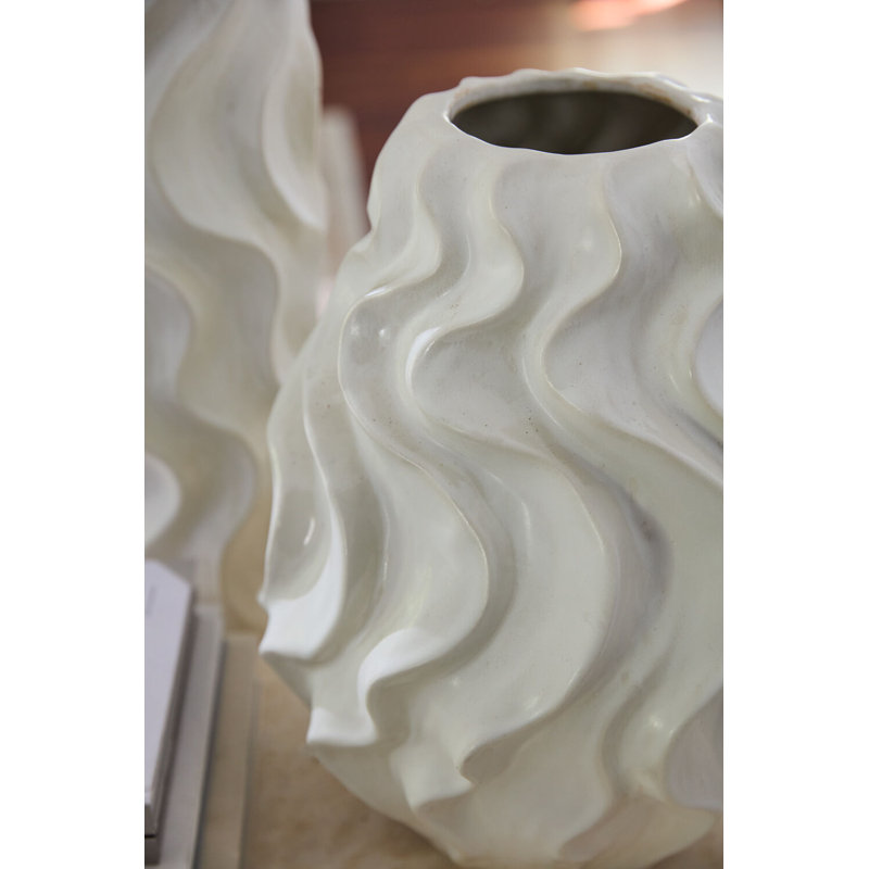 Crumbley Thessaly Vase, 12.75" x 16.25"