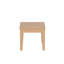 Chaise berçante d'extérieur en plastique Joubert-83397863