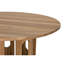 Table de salle à manger en bois massif de 60 po Kirill