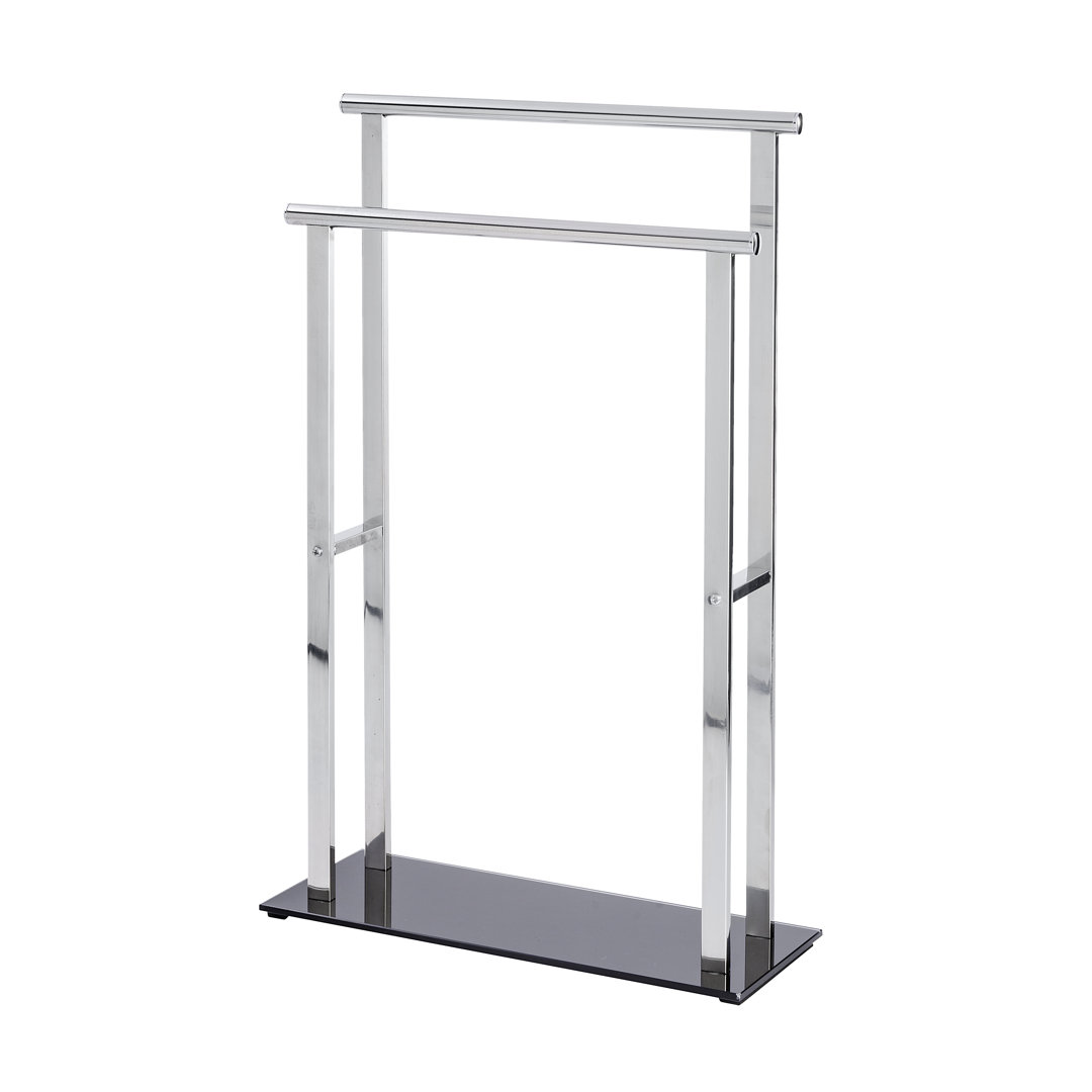 Lava Freestanding Towel Stand