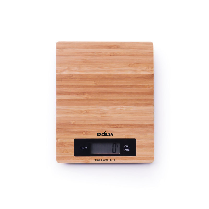 Excelsa Eco Living Digital Scale