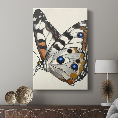 ANIMALS Series CCCLXII -Custom Wrapped Gallery Cavas