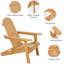 Chaise Adirondack Akeley-971640442