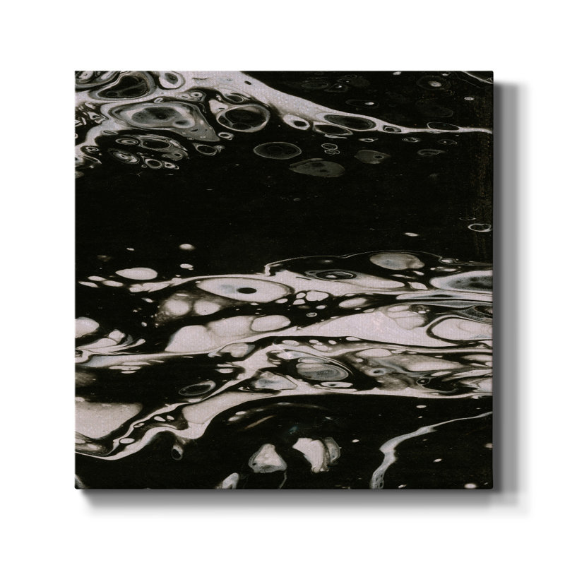 C37 V33-Gallery Wrapped Canvas, 10'' H x 10'' W x 1'' D