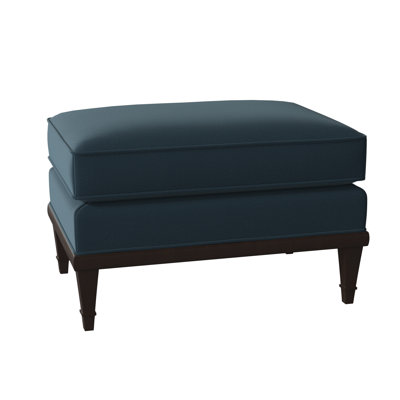 Repose-pieds rectangulaire Dublin