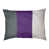 Gris ardoise / violet / blanc