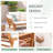Kenessa 77.9" Wide Outdoor Straight Patio Sofa with Cushions-116441411