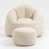 Beige Microfiber / Microsuede selected