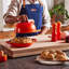 Le Creuset Signature Enameled Cast Iron 1.75 Qt. Bread Oven with Lid-66086512