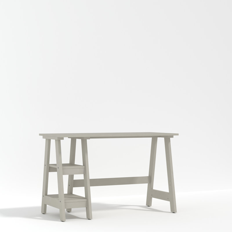 LPD Home Writing Desk, Grey