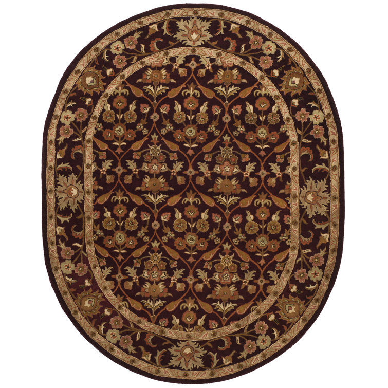Dunbar Hand Tufted Wool Oriental Rug