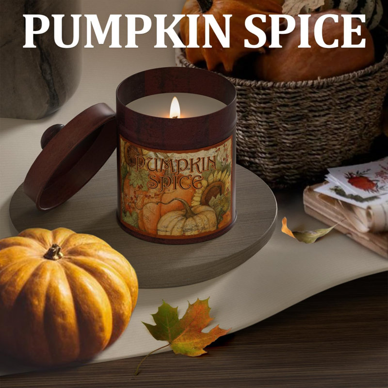 Bougie parfumée Autumn