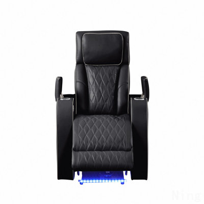 Fauteuil inclinable en bois Fortuner