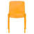 Orange transparent est en rupture de stock