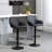 Adjustable Bar Stools