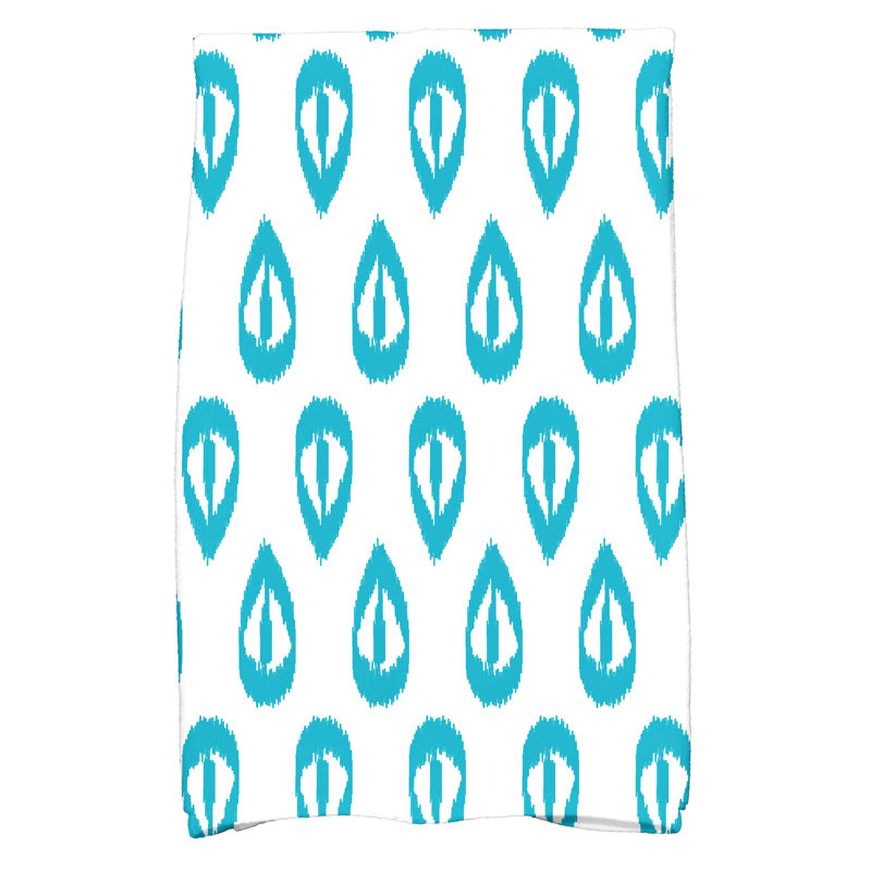 Linge à vaisselle, Turquoise