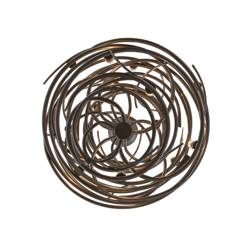 Ellise 13 - Light Chandelier