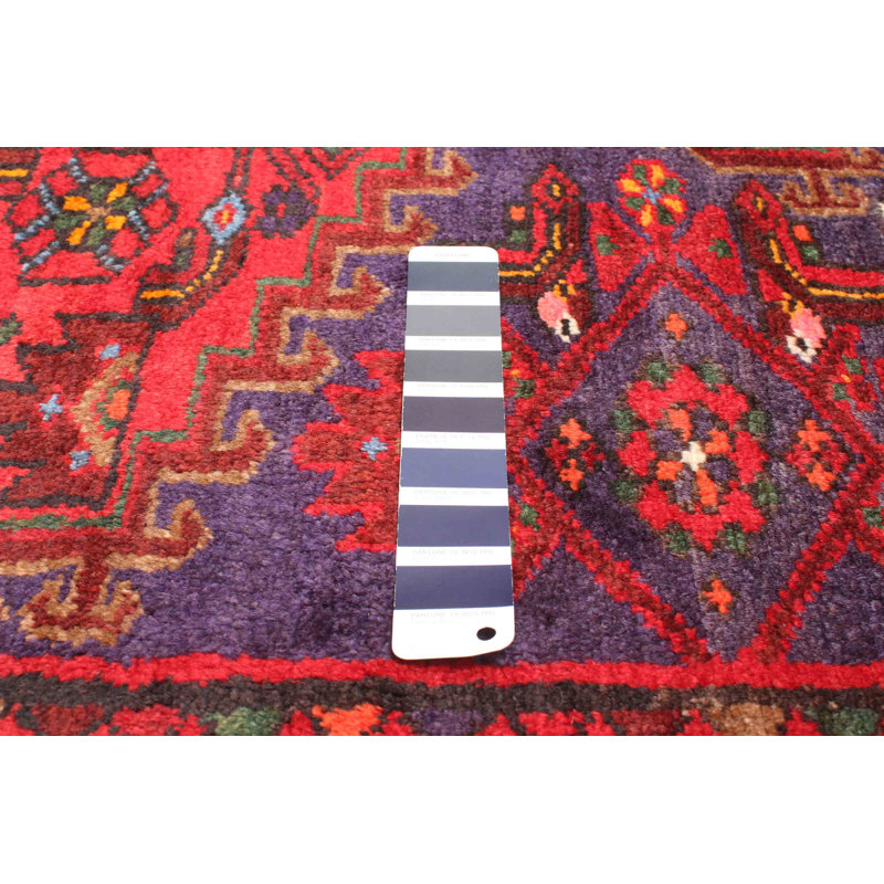 Tapis bleu marine Anadol 4 pi 7 po x 7 pi 5 po