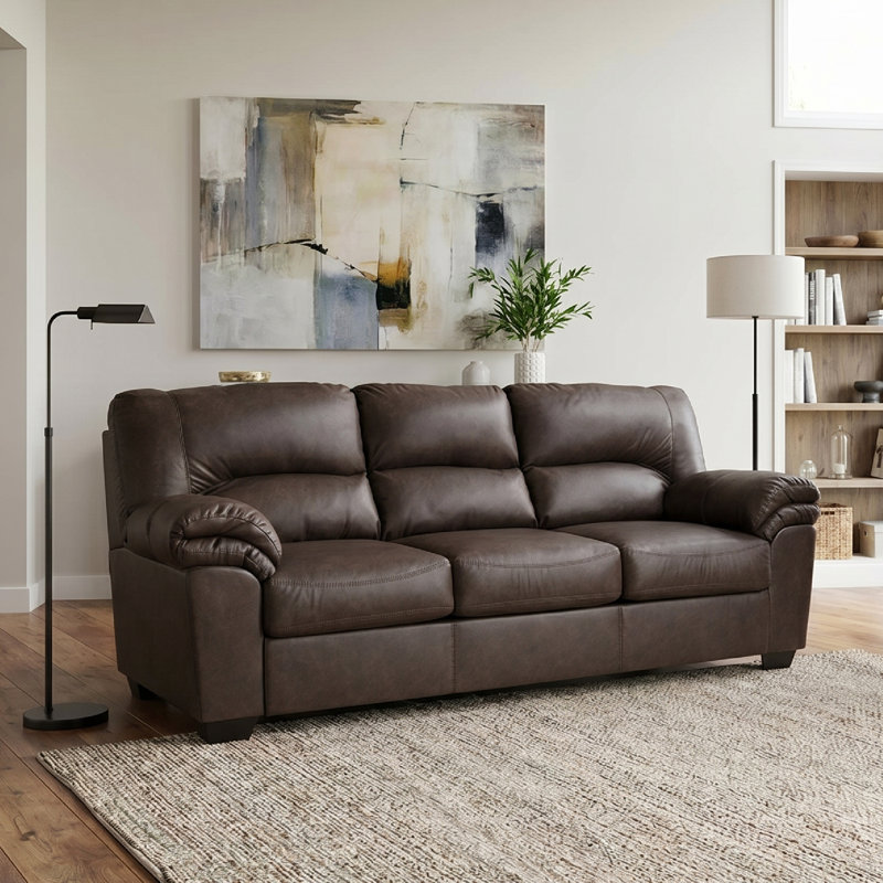 Canapé Walkerpoint, 38" H x 87" W x 38" D