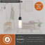 Mini luminaire suspendu contemporain Treveion-1706365360