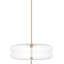 Shakkei Double X-Large Pendant