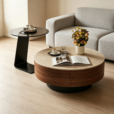 Table basse French French Premium