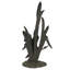 BIRD IN REEDS Iron Ornament 47cm-92166439