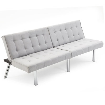 Arleen 71.3'' Upholstered Convertible Sofa
