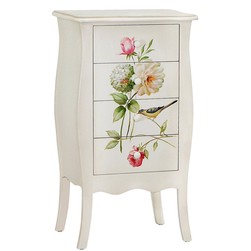 Sanger Accent Chest