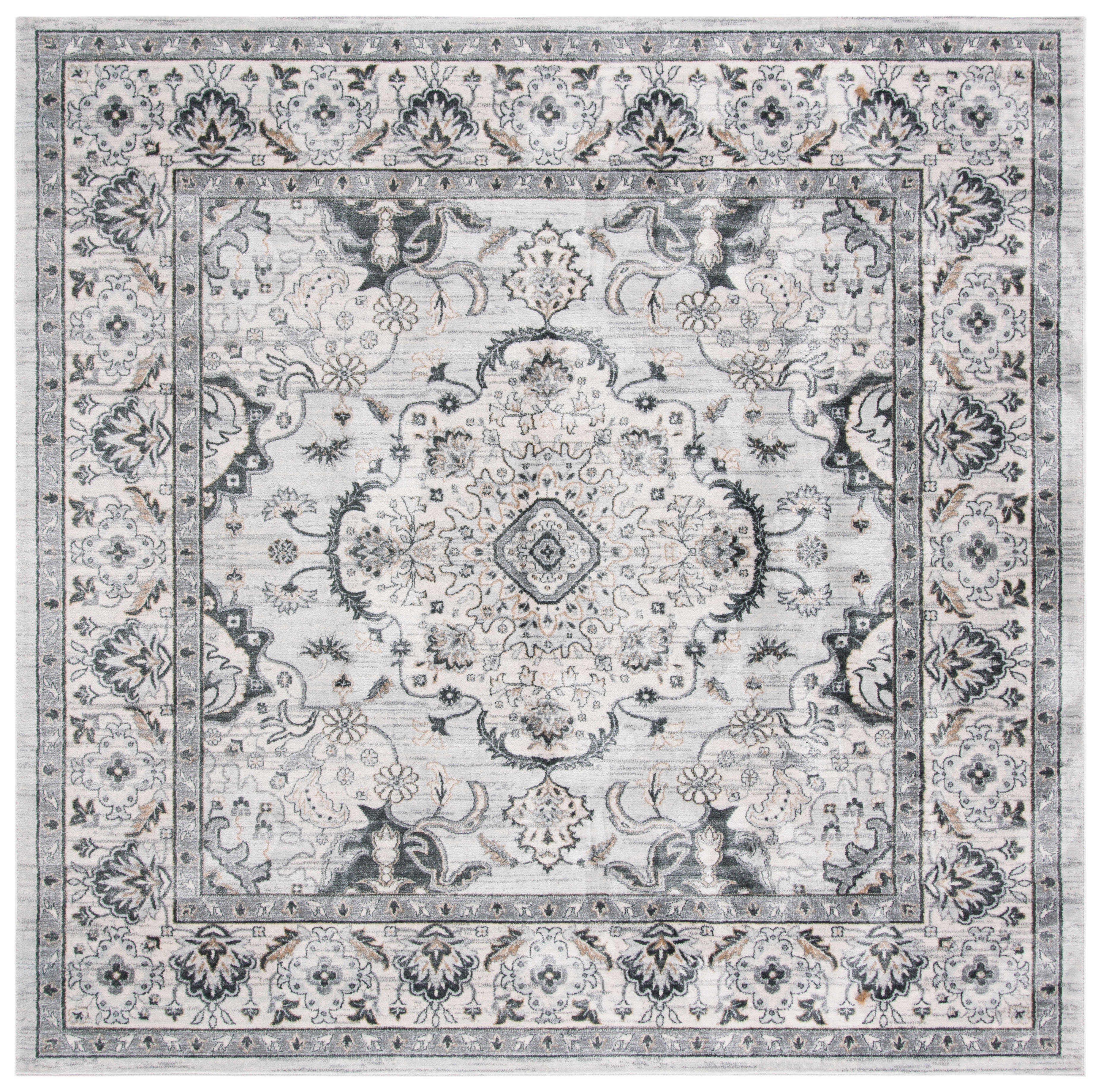 Elmer Library Rug Charlton Home Delmer Oriental Grey Area Rug & Reviews - Wayfair Canada